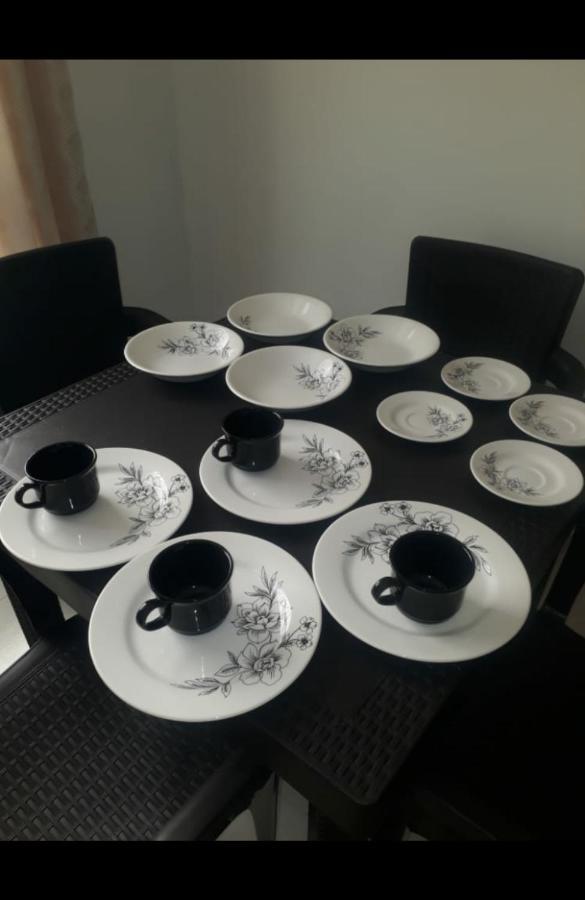 Apartamento Nuevo A Una Cuadra Del Rodadero Gaira Eksteriør billede